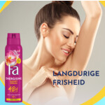 6x Fa Deodorant Spray Sunset Dream - 13.3 euro