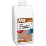 HG Cementsluier Verwijderaar Extra  1 liter