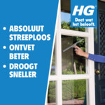 HG Glasreiniger - 4.09 euro