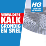 HG Kalkweg Schuimspray Origineel - 5.59 euro
