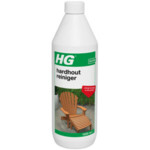 HG Hardhout Reiniger   1 liter
