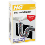 HG Duo Ontstopper
