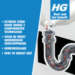HG Duo Ontstopper - 15.39 euro