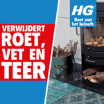 HG Kachelruitjes Reiniger - 9.79 euro