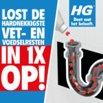 HG Keukenontstopper - 9.49 euro