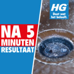 HG Ontstopper Gel - 8.59 euro