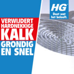 HG Kalkweg Schuimspray 3x Sterker - 7.99 euro