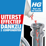 HG Haarontstopper - 10.99 euro