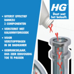 HG Haarontstopper - 10.99 euro