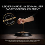 Pro Plan Supplement Olie voor Honden Relax 250 gr