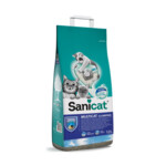 Sanicat Multicat Clumping