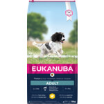 Eukanuba Dog Adult  Medium Chicken