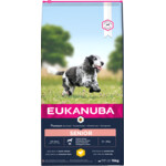 Eukanuba Dog Senior  Medium Chicken  15 kg