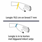 Lucovitaal Yinmagnetic Magneet Armband Goud - 27.99 euro