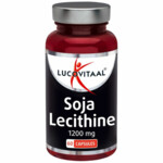 Lucovitaal Soja Lecithine 1200 mg