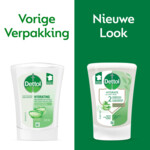 Dettol No-Touch Automatische Zeepdispenser Wit Aloe Vera Navulling - 13.99 euro