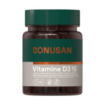 Bonusan Vitamine D3 15 mcg / 600 IE