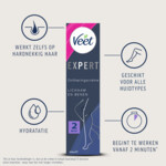 Veet Expert Ontharingscrème Benen - 4.68 euro