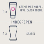 Veet Expert Ontharingscrème Oksels - 6.99 euro
