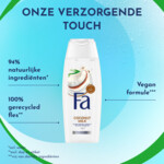 Fa Douchegel Coconut Milk - 2.19 euro