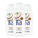 3x Fa Douchegel Coconut Milk - 6.68 euro