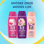 Fa Douchecréme Mystic Passionflower - 4.29 euro