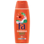 6x Fa Douchegel Paradise Hibiscus - 11.6 euro