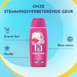 12x Fa Douchegel Pink Passion - 33.4 euro
