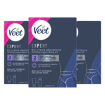 3x Veet Expert Ontharingscrème Bikini Kit - 37.32 euro