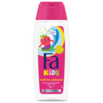 3x Fa Douchegel & Shampoo Kids Surfing Mermaid - 6.36 euro