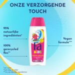 3x Fa Douchegel & Shampoo Kids Surfing Mermaid - 6.36 euro