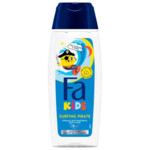 6x Fa Douchegel & Shampoo Kids Surfing Pirate - 12.4 euro