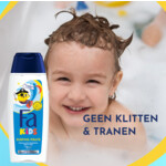 6x Fa Douchegel & Shampoo Kids Surfing Pirate - 12.4 euro