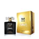 Chatler 585 Gold Lady Dames Eau de Parfum  100 ml