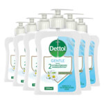 6x Dettol Handzeep Extra Care Kamille