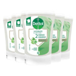 5x Dettol No Touch Handzeep Navulling Hydraterende Aloe Vera