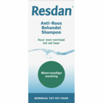 Resdan Anti-Roos Shampoo Normaal tot Vet Haar