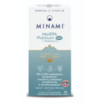 Minami MorEPA Platinum Mini + Vitamine D3