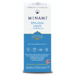 Minami EPA & DHA Liquid + Vitamine D3