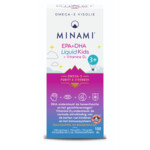 Minami EPA & DHA Liquid Kids + Vitamine D3