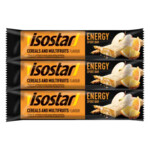 3x Isostar High Energy Sportreep Multifruits - 4.01 euro