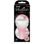 Wilkinson Woman Scheerapparaat Intuition 2-in-1 Shea Butter Trend Edition