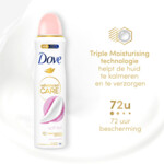 6x Dove Deodorant Spray Soft Feel - 15.09 euro