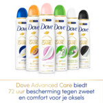 6x Dove Deodorant Spray Soft Feel - 15.09 euro