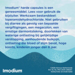 Imodium Capsules 2mg - 3.49 euro