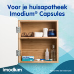 Imodium Capsules 2mg - 3.49 euro