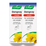 2x A.Vogel Oorspray Oorpijn