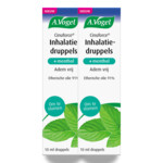 2x A.Vogel Cinuforce Inhalatiedruppels
