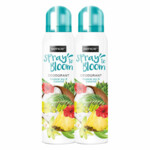 2x Sence Deodorant Tropical Joy &amp; Coconut  150 ml