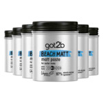 6x Got2b Beach Matt Paste